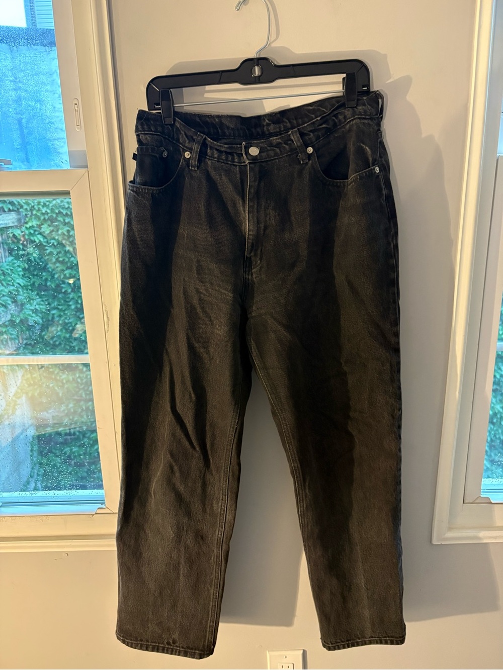 Polo Jeans by Ralph Lauren Women's High-Rise Black Jeans